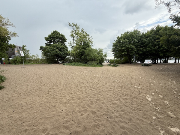 Falkensteiner Ufer in Hamburg