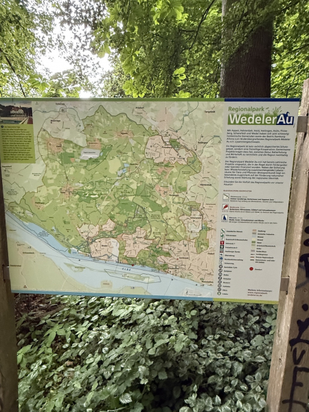 Falkensteiner Ufer in Hamburg