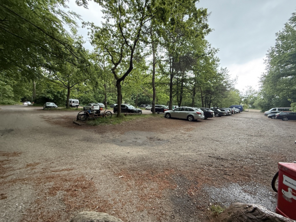 Falkensteiner Ufer in Hamburg