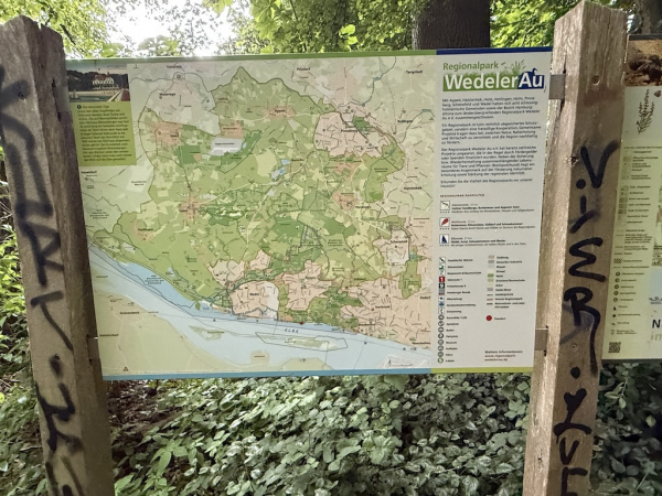 Falkensteiner Ufer in Hamburg