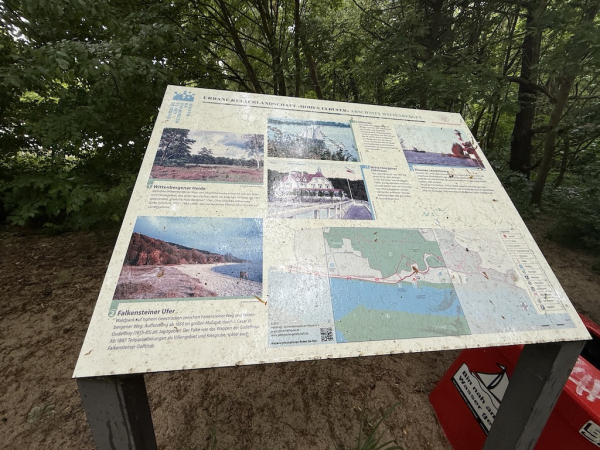 Falkensteiner Ufer in Hamburg