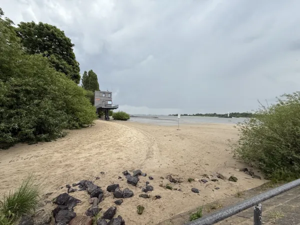 Falkensteiner Ufer in Hamburg
